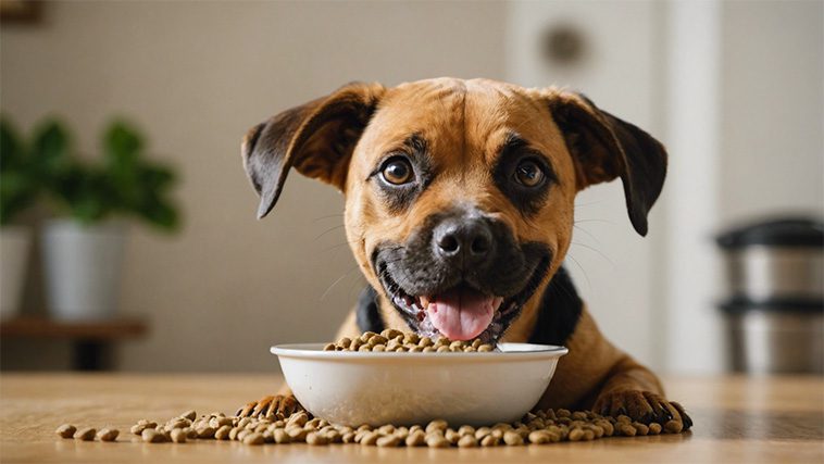 Att välja hundfoder: Vad du ska tänka på.
Så ser näringsbehovet ut hos hundar