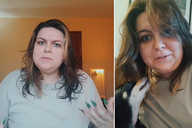 Kvinna upptäcker hysteriskt rolig anledning till varför hennes nyligen adopterade hund bara ignorerade henne