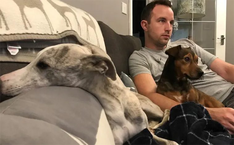 Veterinären John Ellis tog sitt liv – fick nog av rika kunders krav