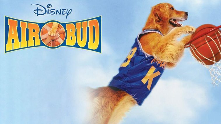99 av de bästa hundfilmerna som ingen djurälskare bör missa: Air Bud - Vilken Lirare! (1997)