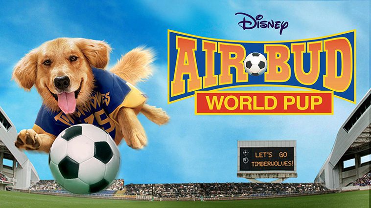99 av de bästa hundfilmerna som ingen djurälskare bör missa: Air Bud - Fotbollsfarsan (2000)