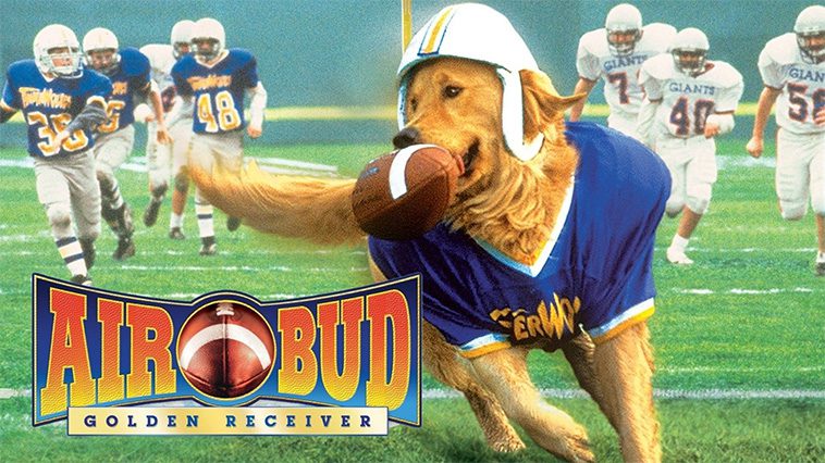 99 av de bästa hundfilmerna som ingen djurälskare bör missa: Air Bud Räddar Spelet (1998)
