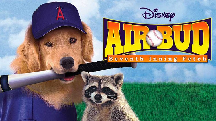99 av de bästa hundfilmerna som ingen djurälskare bör missa: Air Bud: Hunden som klarar allt (2002)