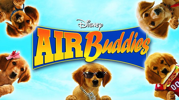 99 av de bästa hundfilmerna som ingen djurälskare bör missa: Air Buddies: Valpgänget på Äventyr (2006)