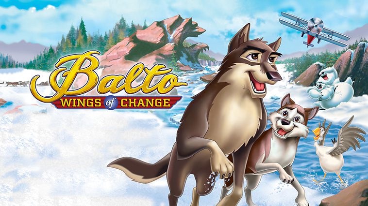 99 av de bästa hundfilmerna som ingen djurälskare bör missa: Balto 3: Förändringens Vindar (2004)