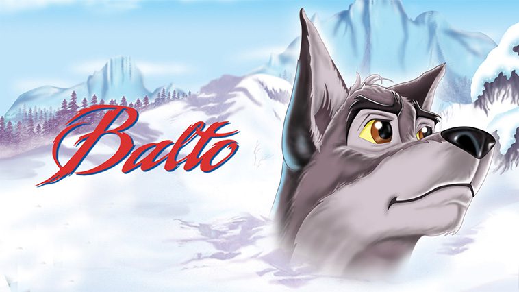 99 av de bästa hundfilmerna som ingen djurälskare bör missa: Balto (1995)