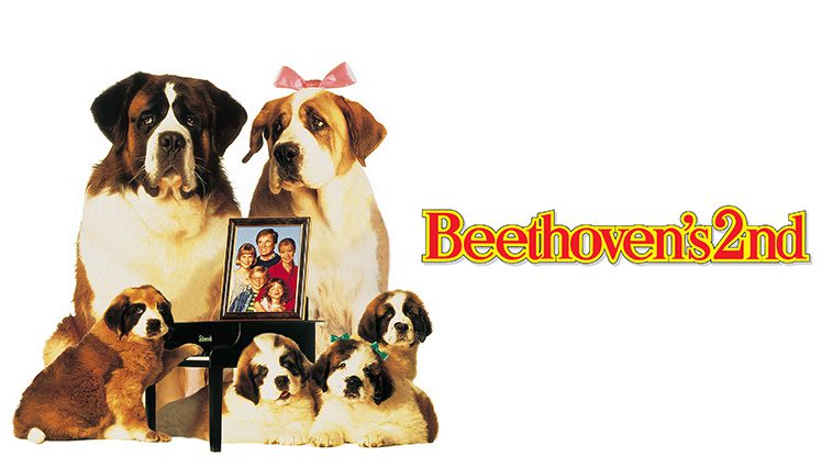 99 av de bästa hundfilmerna som ingen djurälskare bör missa: Beethovens Tvåa (1993)
