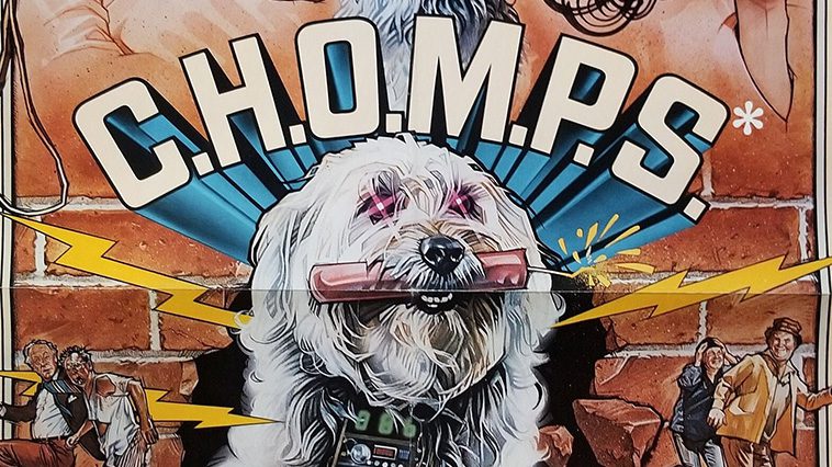 99 av de bästa hundfilmerna som ingen djurälskare bör missa: C.H.O.M.P.S. (1979)