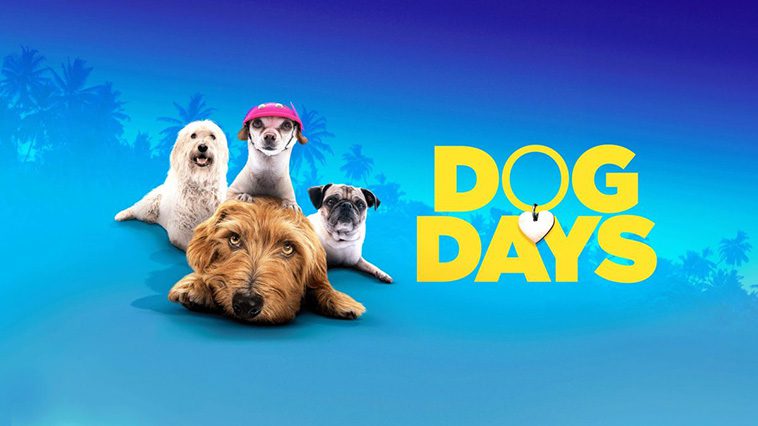99 av de bästa hundfilmerna som ingen djurälskare bör missa: Dog Days (2018)