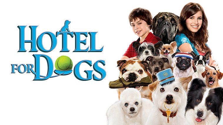99 av de bästa hundfilmerna som ingen djurälskare bör missa: Hundpensionatet (2009)
