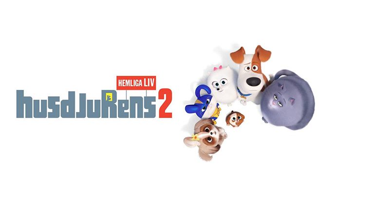 99 av de bästa hundfilmerna som ingen djurälskare bör missa: Husdjurens Hemliga Liv 2 (2019)