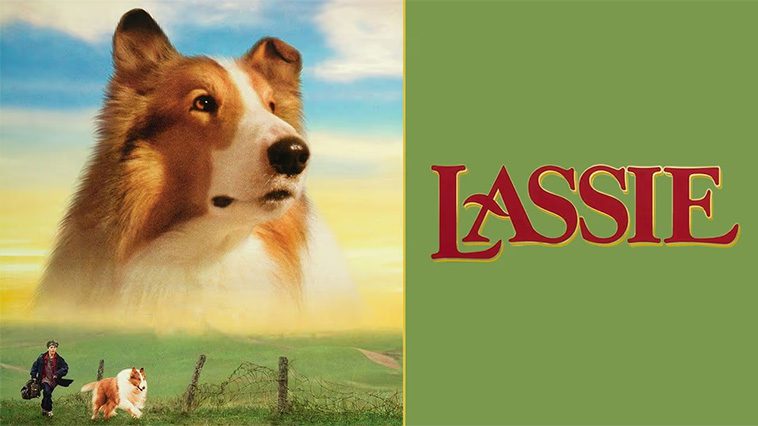 99 av de bästa hundfilmerna som ingen djurälskare bör missa: Lassie (1994)