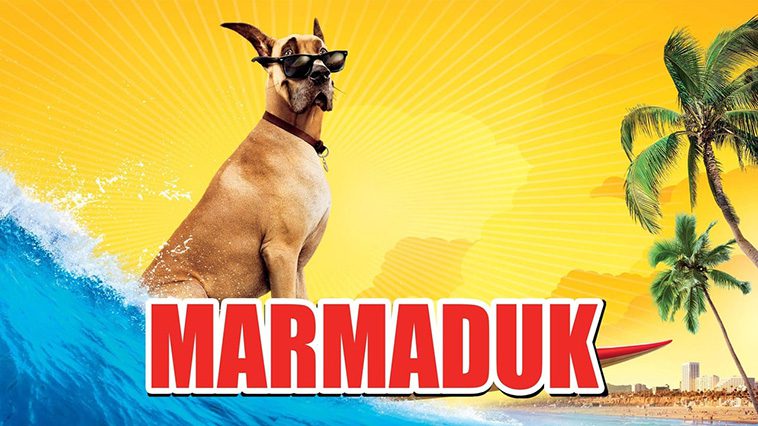 99 av de bästa hundfilmerna som ingen djurälskare bör missa: Marmaduke (2010)