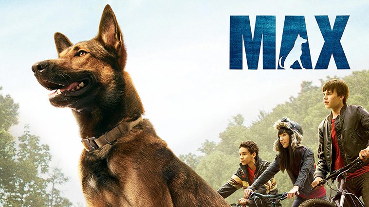 99 av de bästa hundfilmerna som ingen djurälskare bör missa: Max (2015)