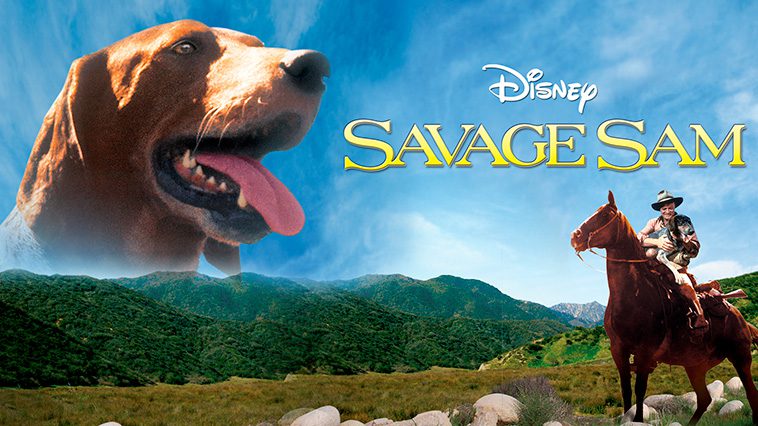 99 av de bästa hundfilmerna som ingen djurälskare bör missa: Savage Sam (1963)