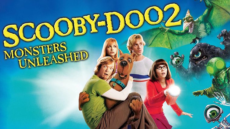 99 av de bästa hundfilmerna som ingen djurälskare bör missa: Scooby-Doo 2: Monstren är Lösa (2004)