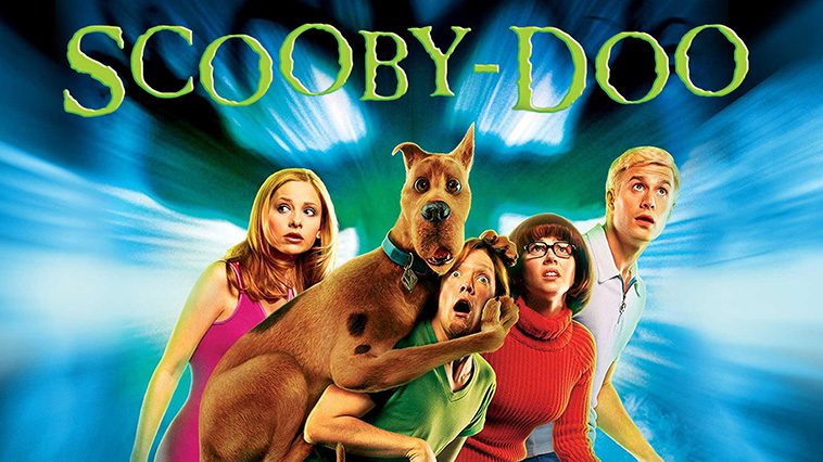 99 av de bästa hundfilmerna som ingen djurälskare bör missa: Scooby-Doo (2002)