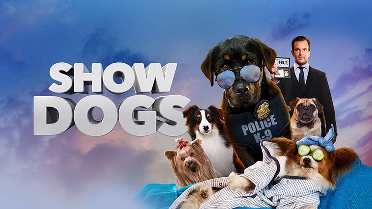 99 av de bästa hundfilmerna som ingen djurälskare bör missa: Show Dogs (2018)