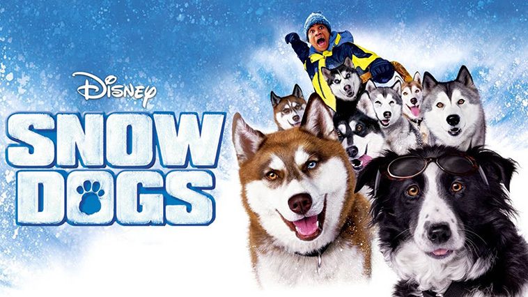 99 av de bästa hundfilmerna som ingen djurälskare bör missa: Snow Dogs (2002)