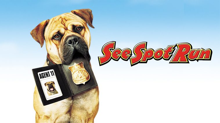 99 av de bästa hundfilmerna som ingen djurälskare bör missa: Spot - En hund på rymmen (2001)