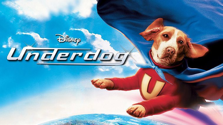 99 av de bästa hundfilmerna som ingen djurälskare bör missa: Underdog - Superhunden (2007)