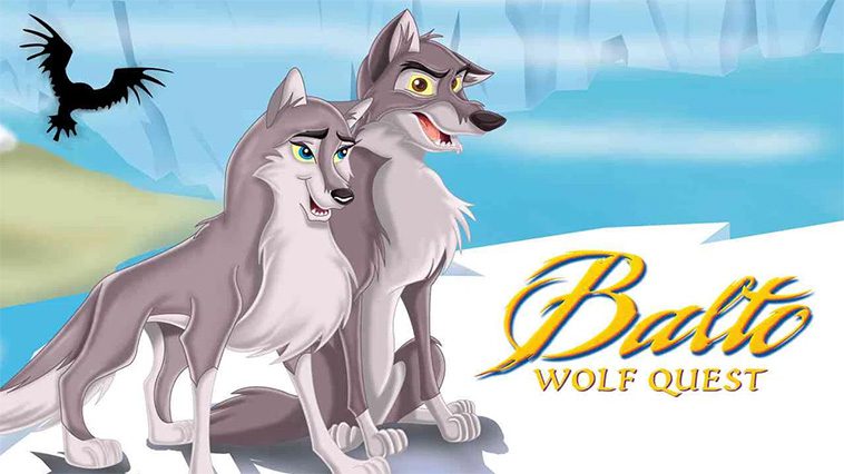 99 av de bästa hundfilmerna som ingen djurälskare bör missa: Balto 2: Flykten Över Det Stora Vattnet (2001)