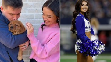 Reece Weaver från 'America's Sweethearts' och hennes man har skaffat labradorvalp – så ska den heta