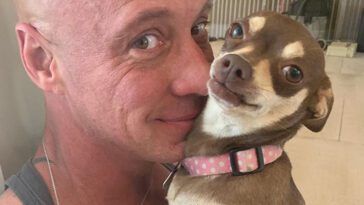 Bodybuildern retade andra för sina små hundar – tills en Chihuahua räddade honom och förändrade allt