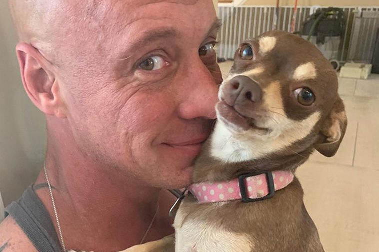 Bodybuildern retade andra för sina små hundar – tills en Chihuahua räddade honom och förändrade allt