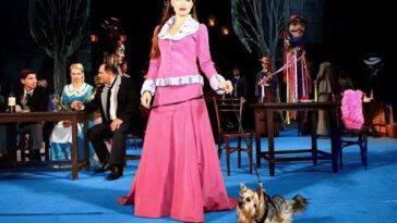 Hund sökes till huvudroll i romantisk opera