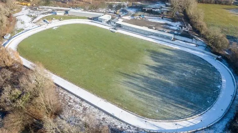 "Greyhound-racing kostade min hund sitt ben – därför stödjer jag förbudet"