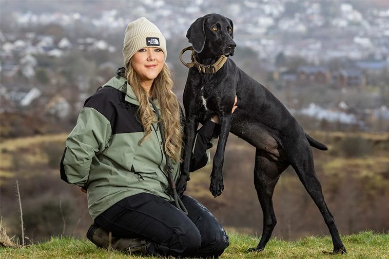 Hund förbjuden från att tävla på Crufts efter att ha fått svansen amputerad