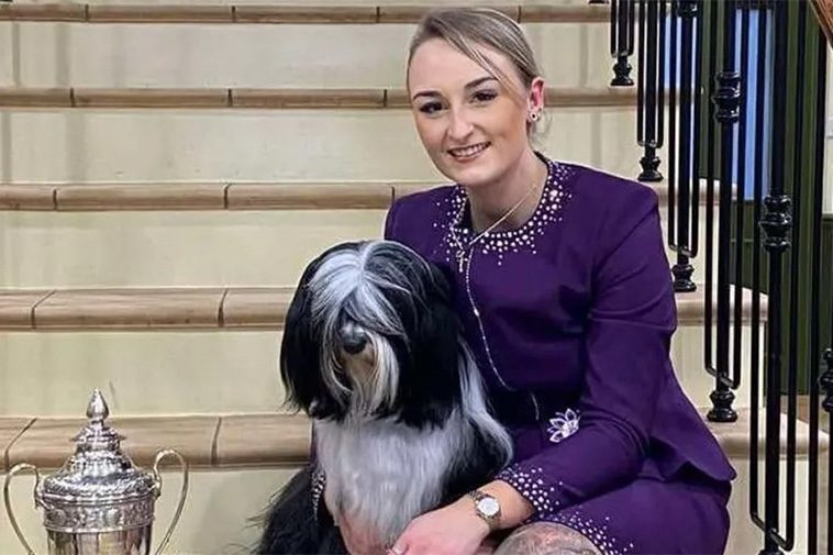 "Channel Island Dog of the Year" hade en fantastisk upplevelse på Crufts 2025