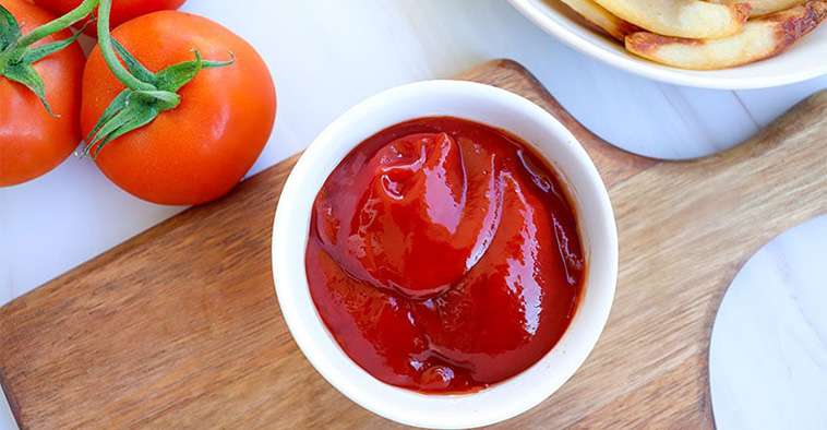 Därför ska du alltid ha tomatketchup hemma när du har hund