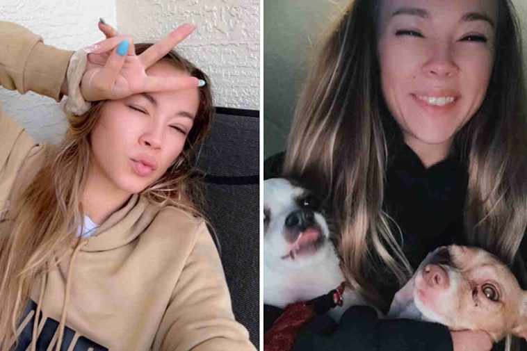 Influencer gripen efter groteskt brott mot sin hund – påstod att pengar var motivet