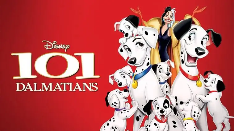 De 29 bästa hundfilmerna genom tiderna – med trailers: Pongo och de 101 dalmatinerna