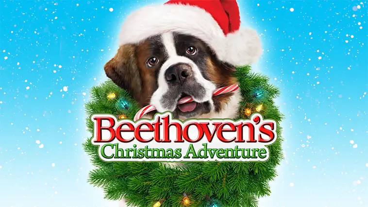 De 29 bästa hundfilmerna genom tiderna – med trailers: Beethovens juläventyr