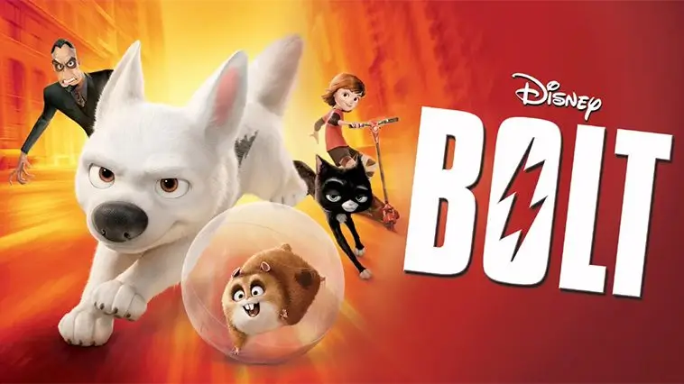 De 29 bästa hundfilmerna genom tiderna – med trailers: Bolt