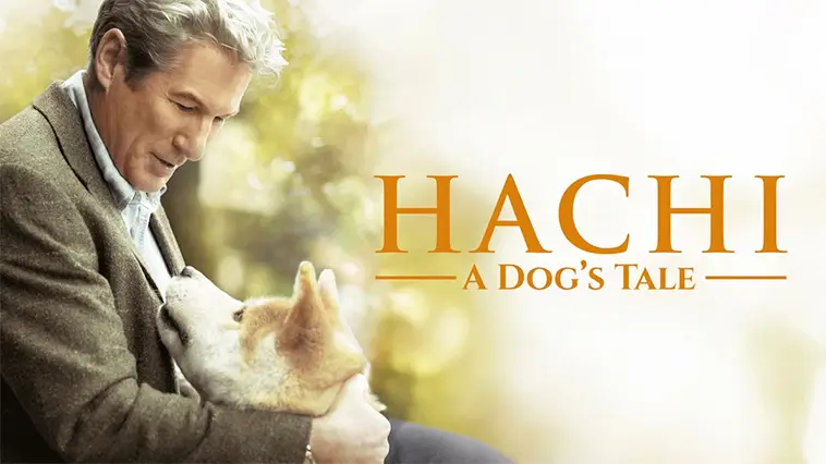 De 29 bästa hundfilmerna genom tiderna – med trailers: Hachiko: A Dog's Tale