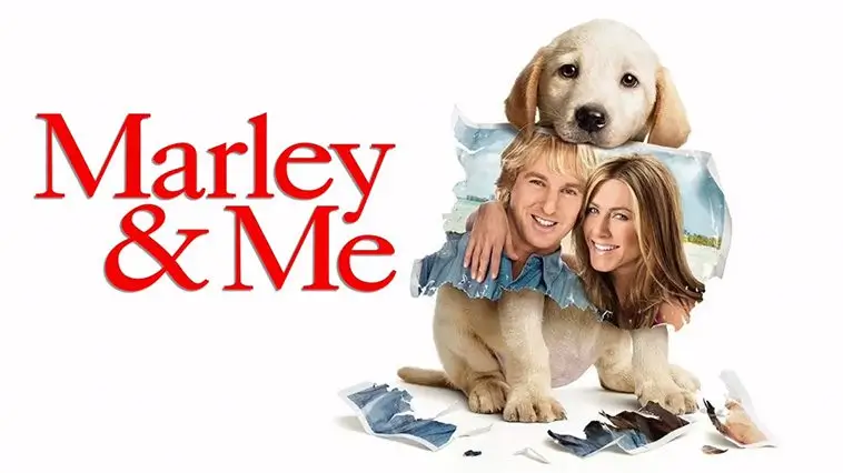 De 29 bästa hundfilmerna genom tiderna – med trailers: Marley & Me