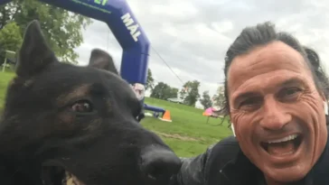 Petter Stordalen har fryst in sin hunds sperma