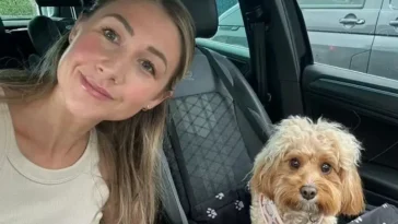 Förlamade hunden Woody mirakulöst frisk – tack vare svampkur