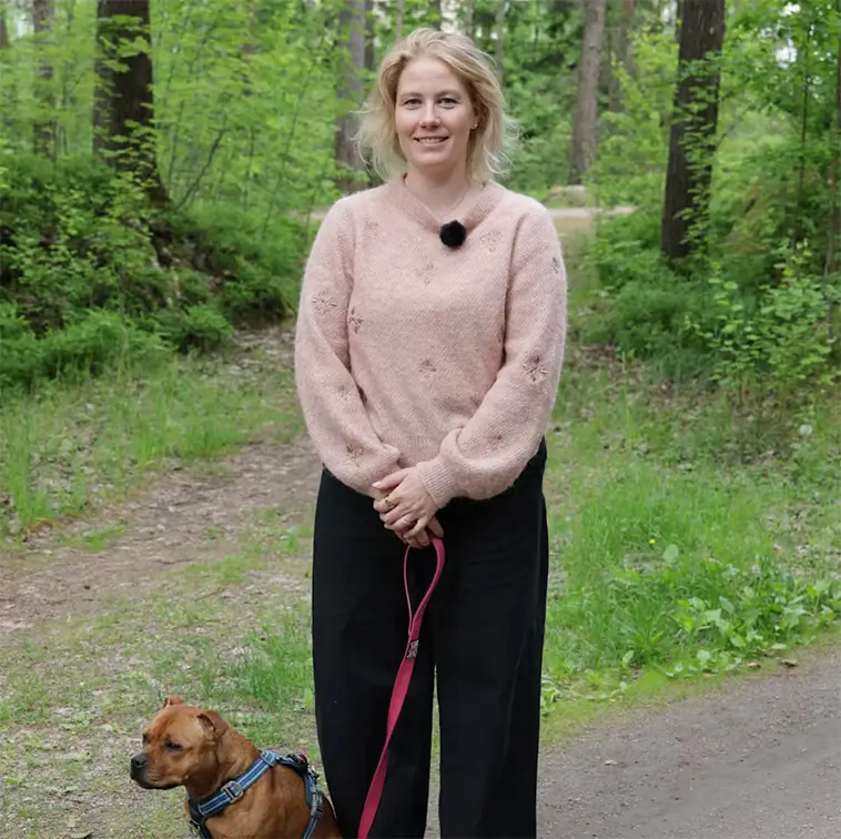 Därför bör din hund få nosa i fred – och vad som händer om den inte får det