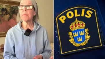 Polisen bröt sig in hos 77-åriga Marita mitt i natten – för att tvångshämtade hennes hund