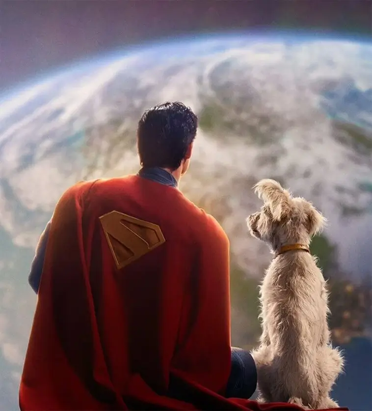 Supermans fyrbenta hjälte orsakar adoptionsboom – intresset skjuter i höjden