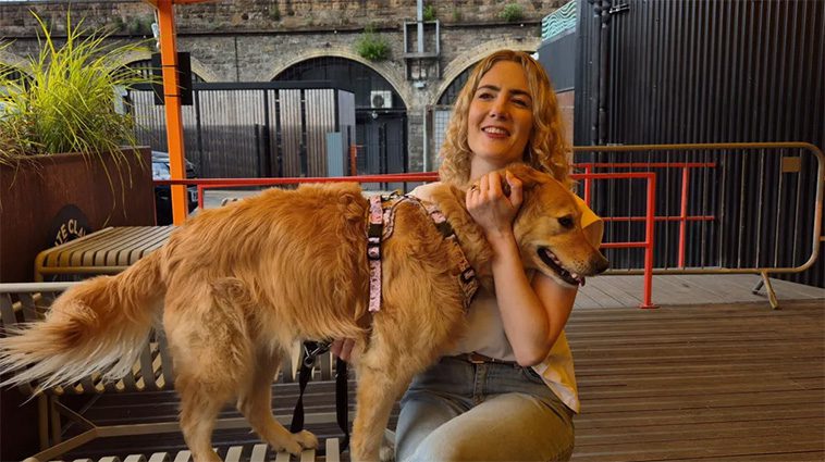 Ny hundfestival tar Glasgow med storm – här är festen där hundarna står i centrum