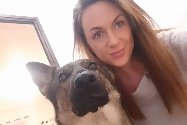 Felicias sista farväl krossades – djursjukhusets misstag gjorde att Lady aldrig kom hem