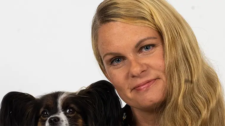 Nyckelprofil inom hundgenetik ansluter till SKK: Erling Strandberg tar plats som sakkunnig
