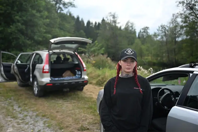 Drönare, sökhundar och tält flera nätter i rad – jakten på Hugo fortsätter
