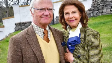 Kungen och drottningen har skaffat ny hundvalp
